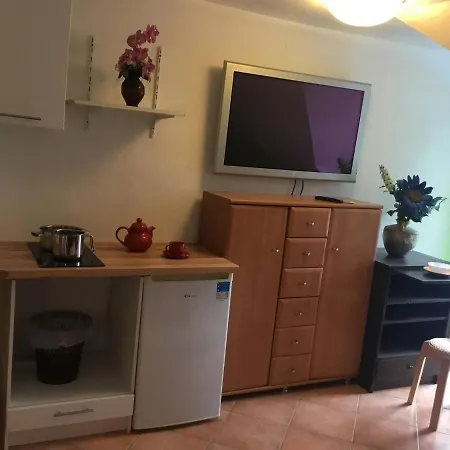 In Guest - 2 With Bathroom 卢布尔雅那